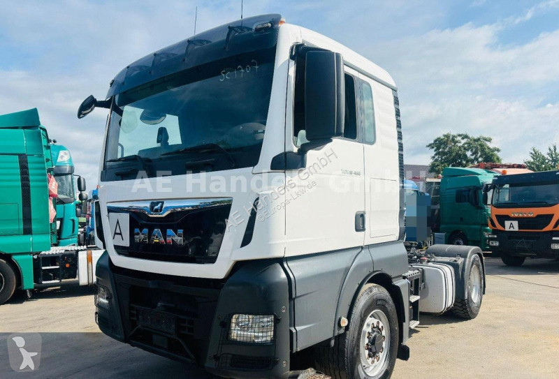 Traktor MAN TGX 18.460