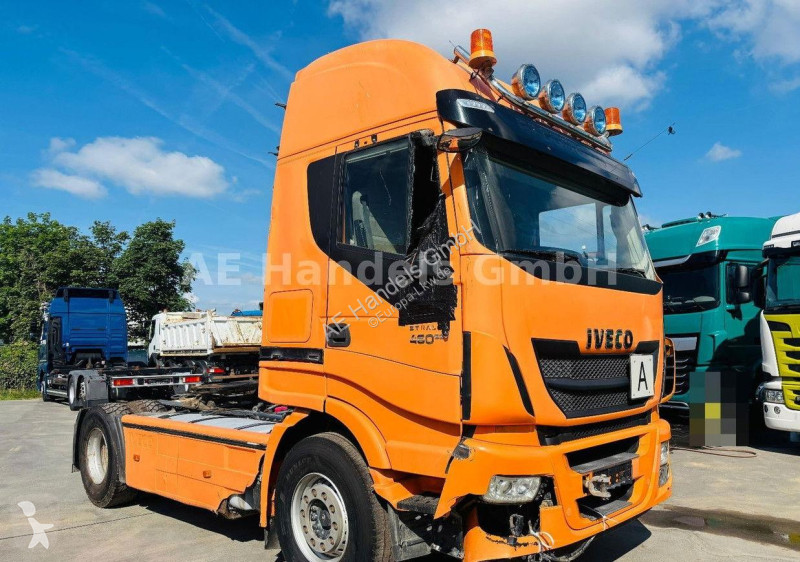 Trekker Iveco 460
