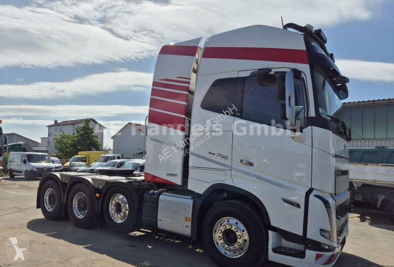 Tahač Volvo FH