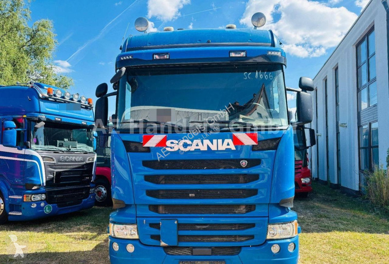Traktor Scania R490