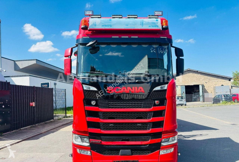 Trekker Scania S500