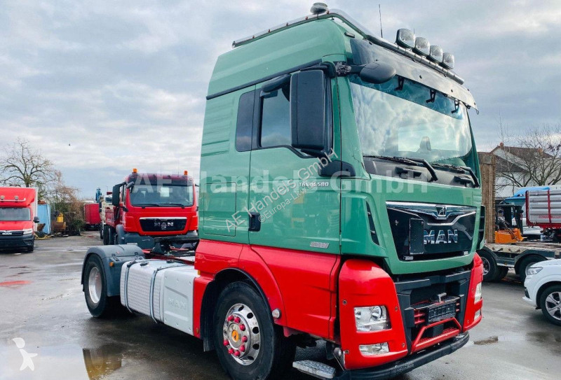 Tractor MAN TGX 18.580