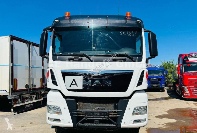 Traktor MAN TGX