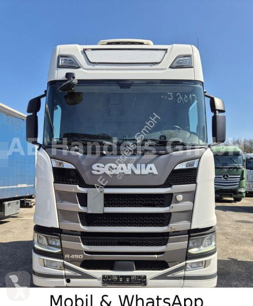 Trekker Scania