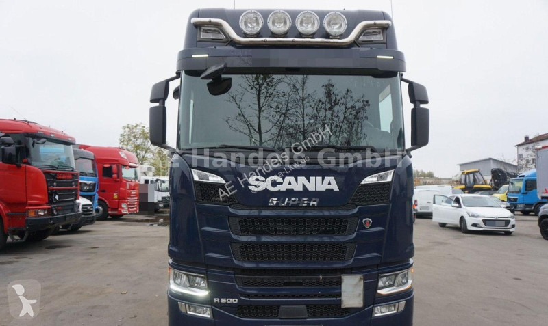 Traktor Scania R