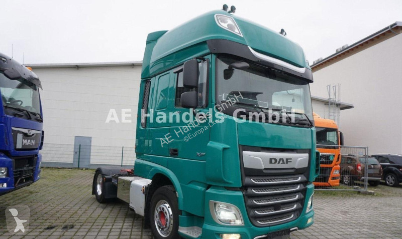 Trekker DAF XF 530