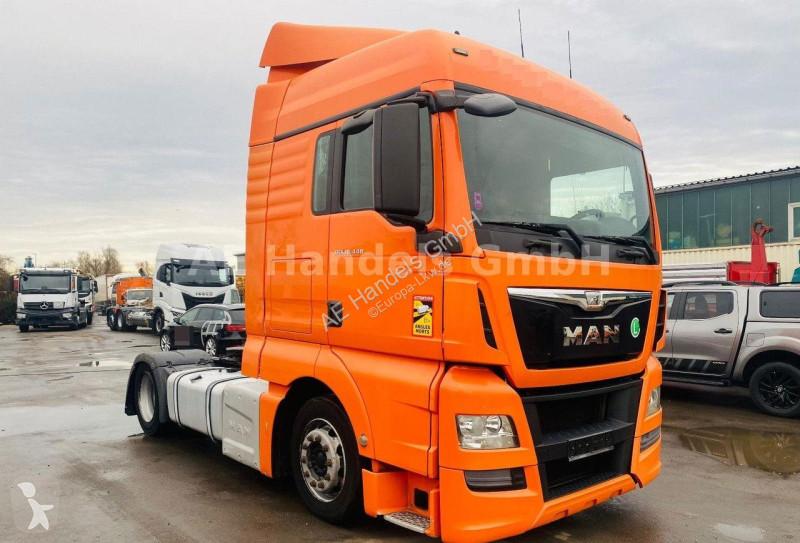 Trattore Stradale MAN TGX 18.440