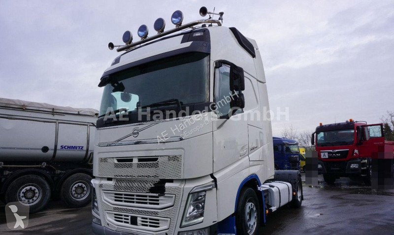 Tahač Volvo FH 500