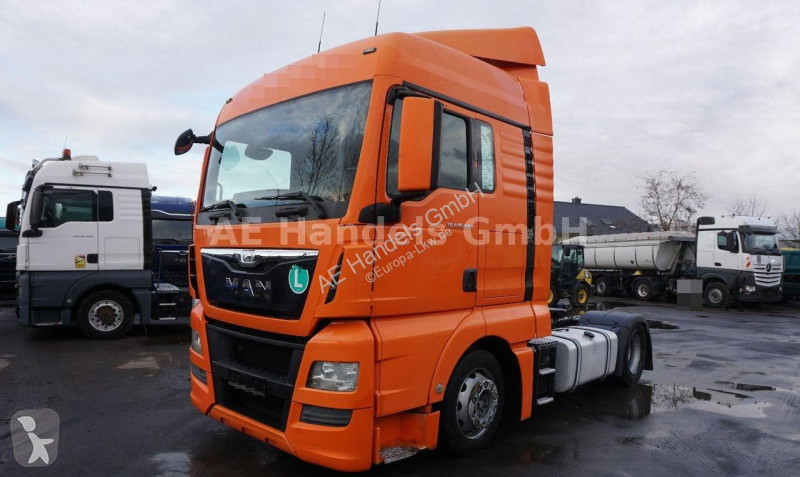 Tahač MAN TGX 18.440