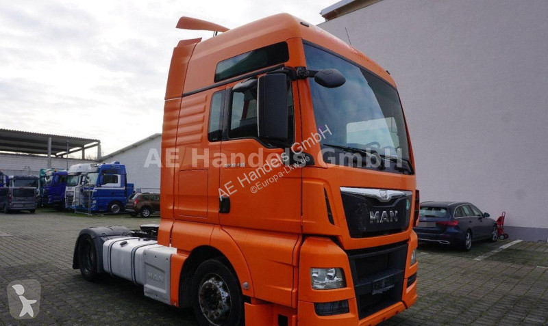 Trekker MAN TGX 18.440
