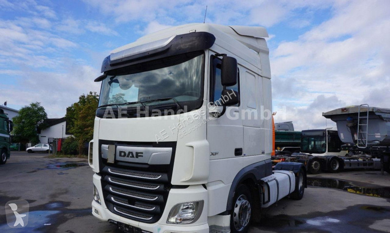 Tahač DAF XF 480