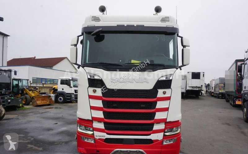 Trekker Scania S500