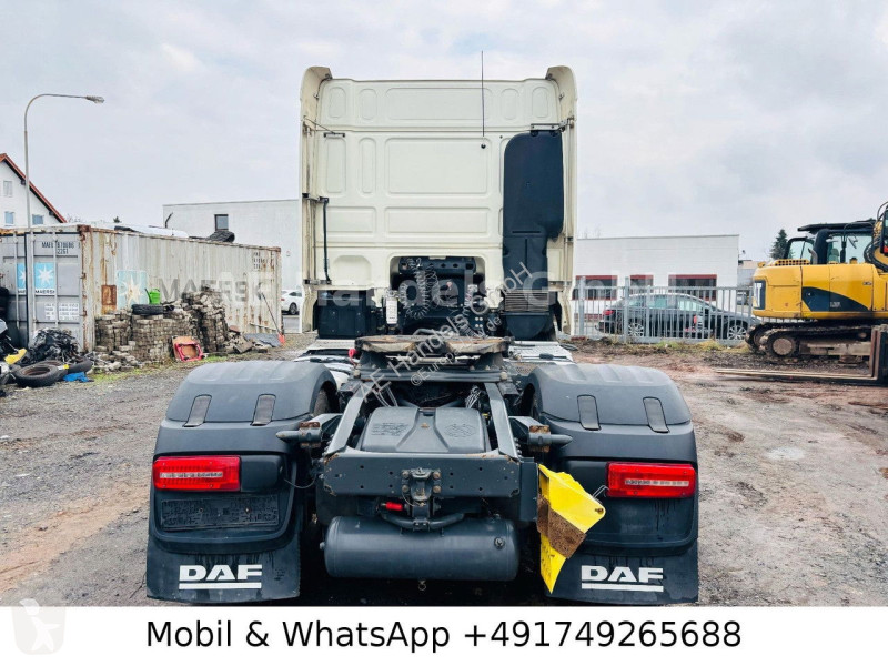 Tractor DAF XF 530