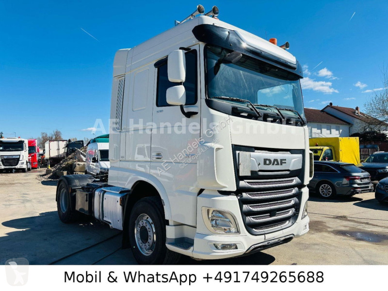 Traktor DAF XF 530
