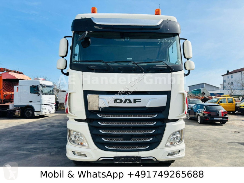 Traktor DAF XF 530