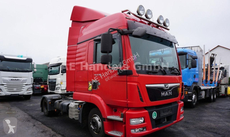 جرار MAN TGL 8.250