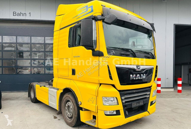 Tahač MAN TGX 18.500