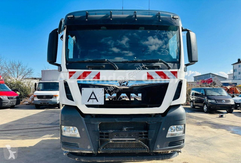 Tractor MAN TGX 18.500
