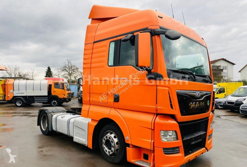 Tahač MAN TGX 18.440