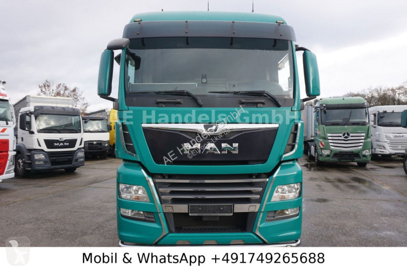 Traktor MAN TGX 18.500