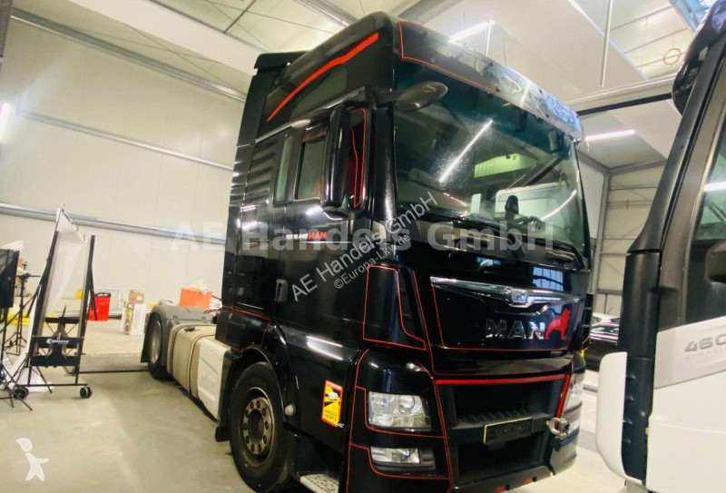Traktor MAN TGX 18.440