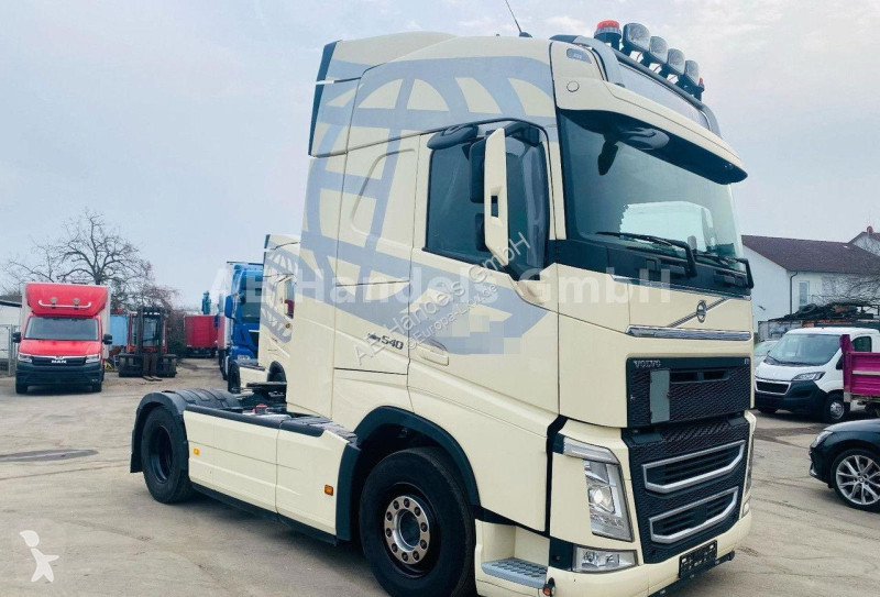 Tahač Volvo