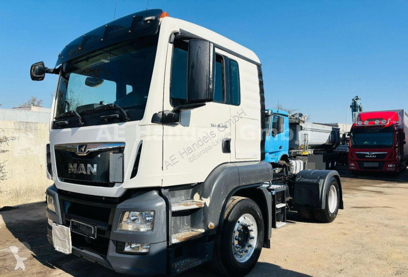 Tracteur MAN TGS 18.400