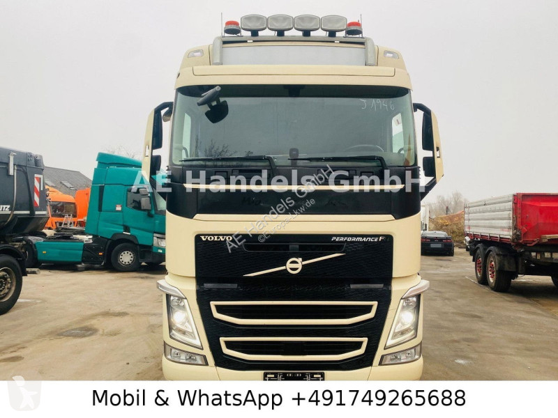 Traktor Volvo
