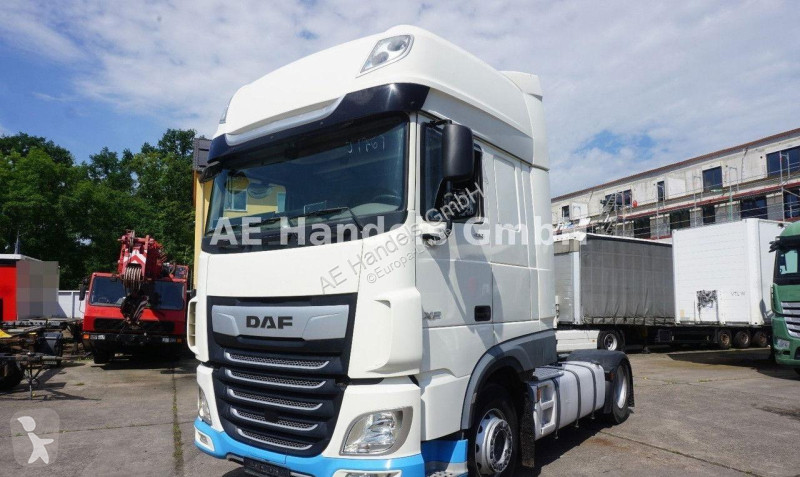 Trattore Stradale DAF XF 480