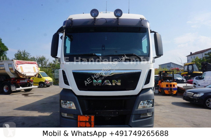 Tahač MAN TGX 18.440