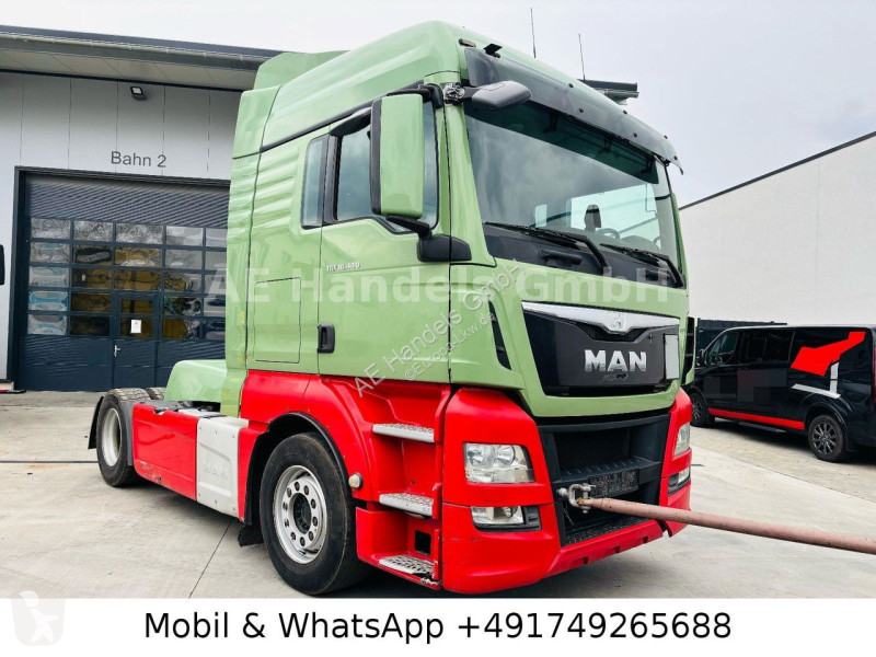 Traktor MAN TGX 18.440