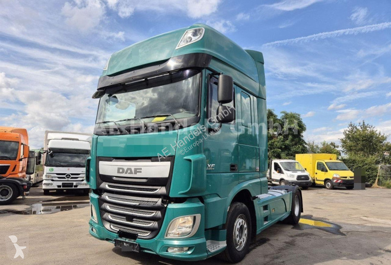 Trattore Stradale DAF