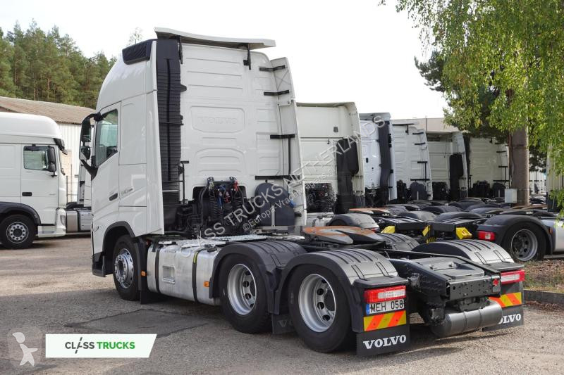 Traktor Volvo Globetrotter XL Retarder