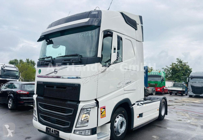 Tahač Volvo FH 500