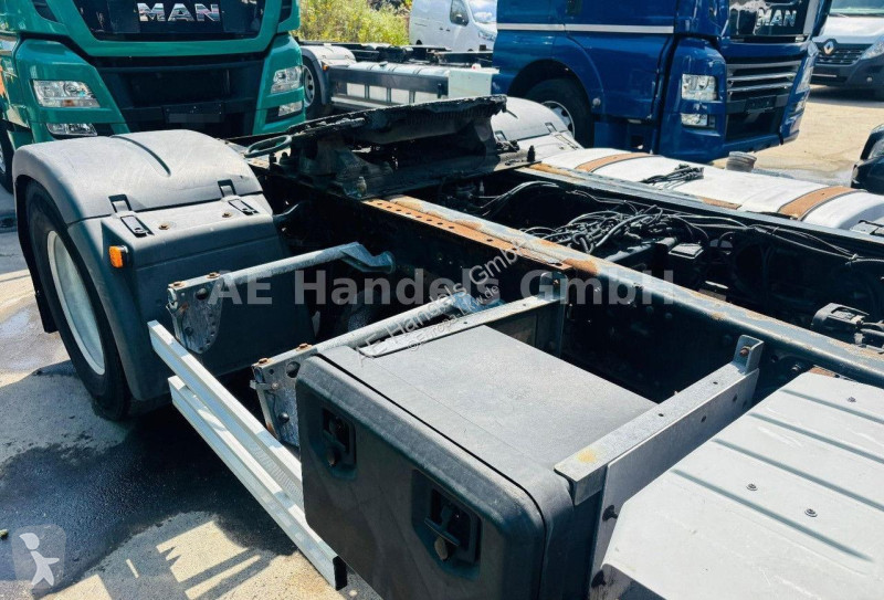 Trekker MAN TGX 18.440