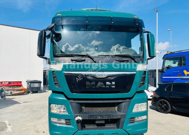 Traktor MAN TGX 18.440