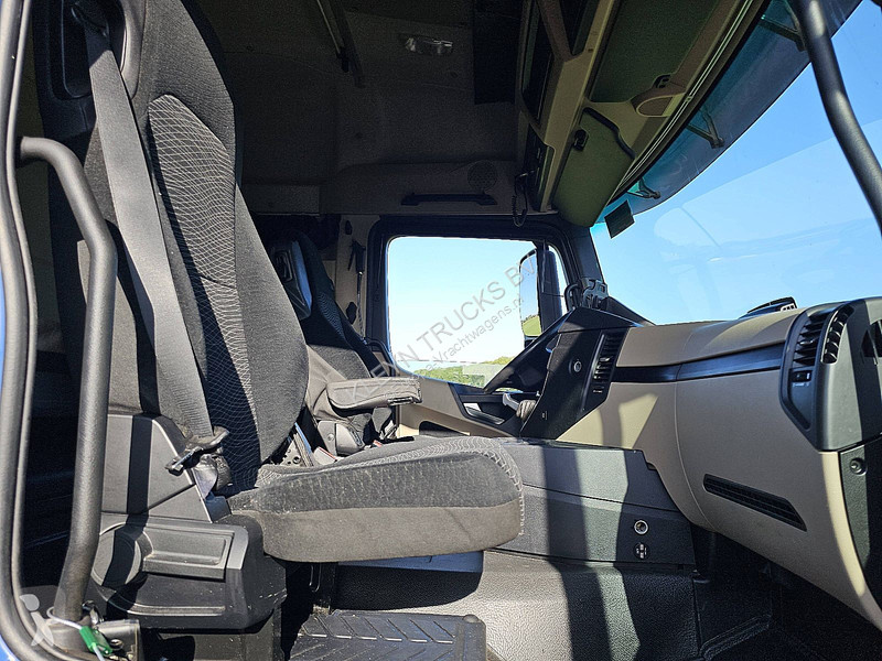 Trekker Mercedes ACTROS 1843 LS STR.SP. PTO+ HYDR