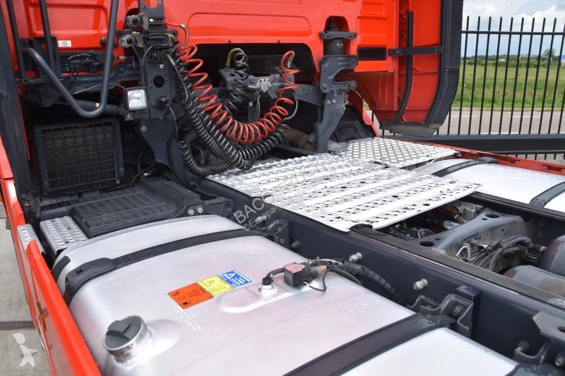 Trekker Scania NGS 4x2NB - RETARDER - NEW TACHO...