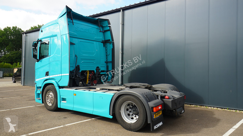 Traktor Scania R 450 TOPINE EURO 6 RETARDER