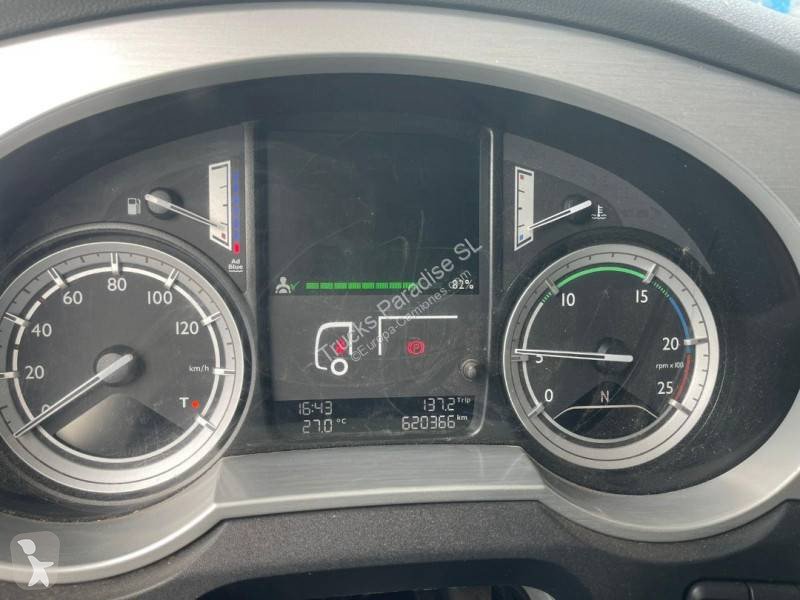Traktor DAF