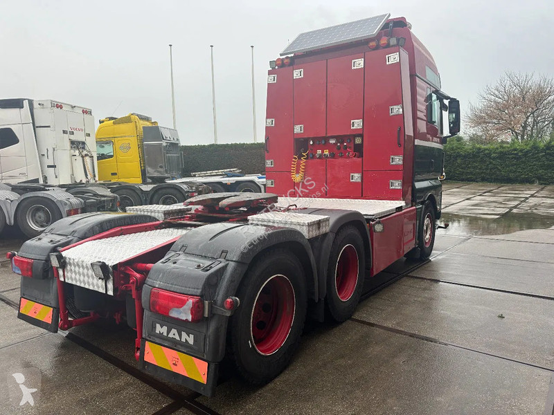 Tracteur MAN 33-560 6X4 150 TON, INTARDER