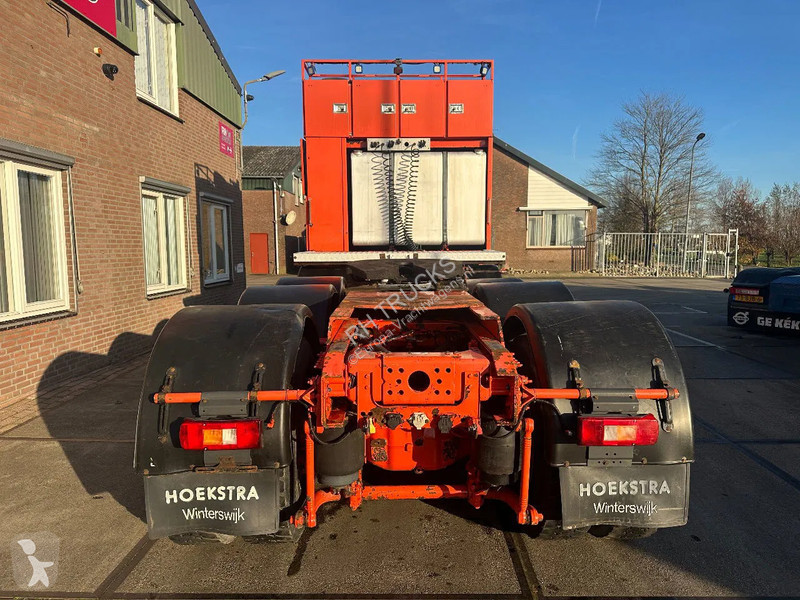 Traktor Volvo 16650 10X4 170 TON INTARDER