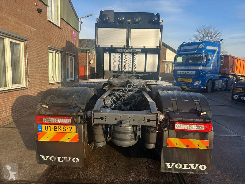 Traktor Volvo 16750 8X4 170 TON, INTARDER