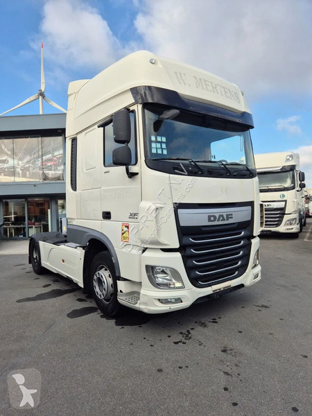 Traktor DAF 440 FT SUPER SPACE CAB