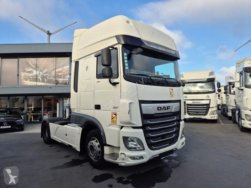 Trekker DAF 450 FT SUPER SPACE CAB