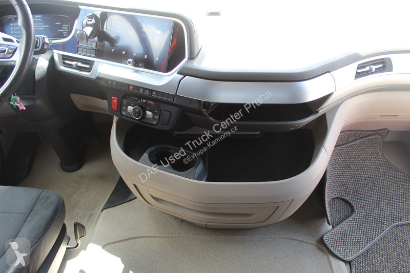 Tahač DAF 480 FT LOW DECK 4X2
