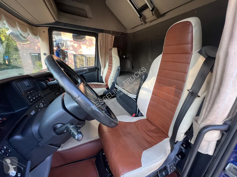 Traktor Scania R490 6X2 Topline Standairco 2X...