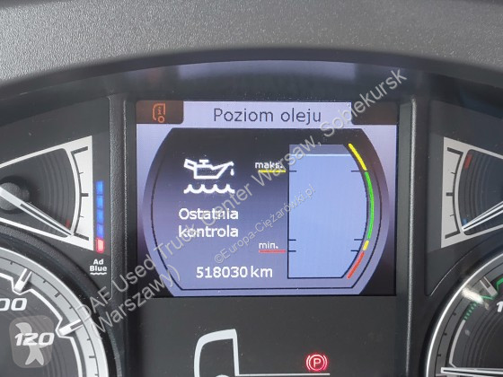 Tahač DAF 480 FT 4X2