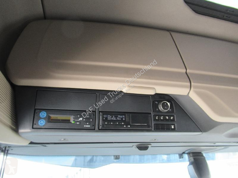 Tahač DAF n 480 FT 4X2