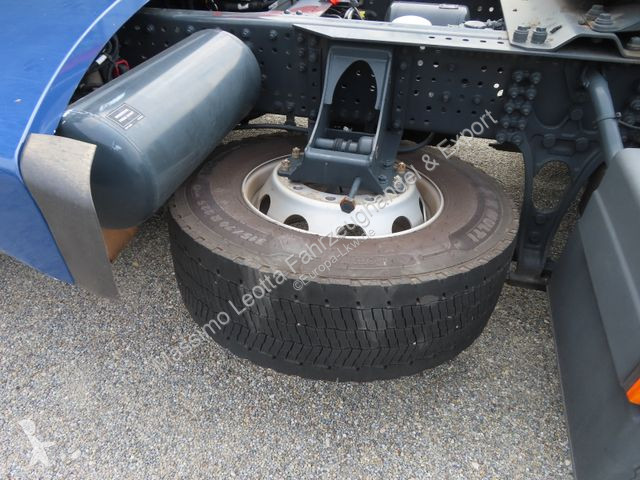 Traktor Iveco S-Way 480 Intarder FZ.32